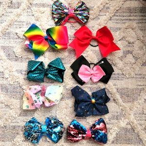Hair bows